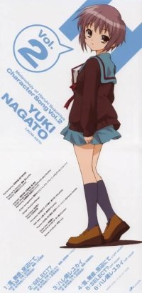 BUY NEW the melancholy of haruhi suzumiya - 73866 Premium Anime Print Poster